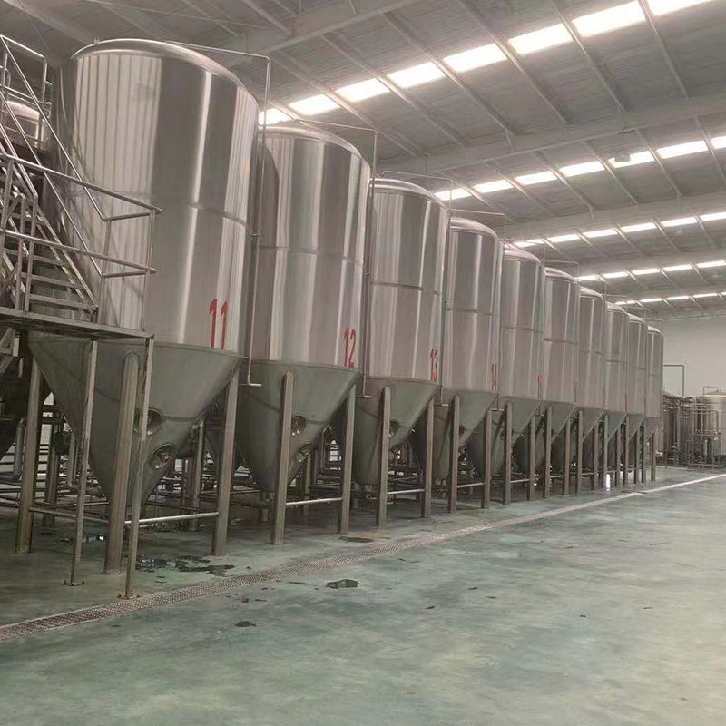 鹤山小型啤酒设备